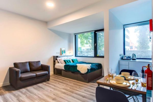 Residencia Universitaria Highfield Park Dublin Residencia Universitaria Highfield Park Dublin