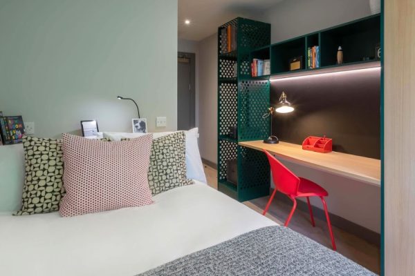 Residencia Universitaria Highlight Thomas Street Residencia Universitaria Highlight Thomas Street