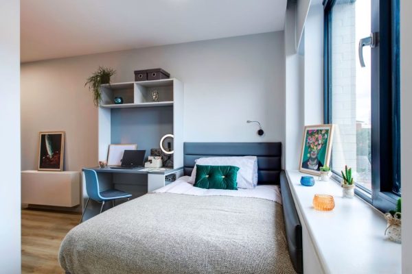 Residencia Universitaria Kavanagh Court Residencia Universitaria Kavanagh Court